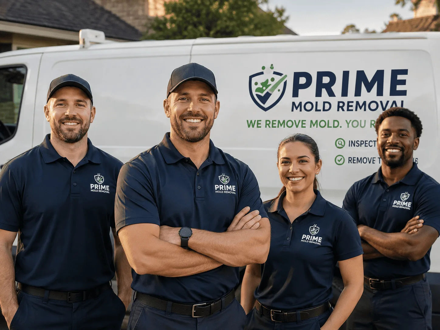 Mold Inspection in Peggy, TX near me